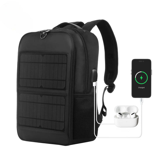 SolarPak BOLT - Solar Charging Backpack