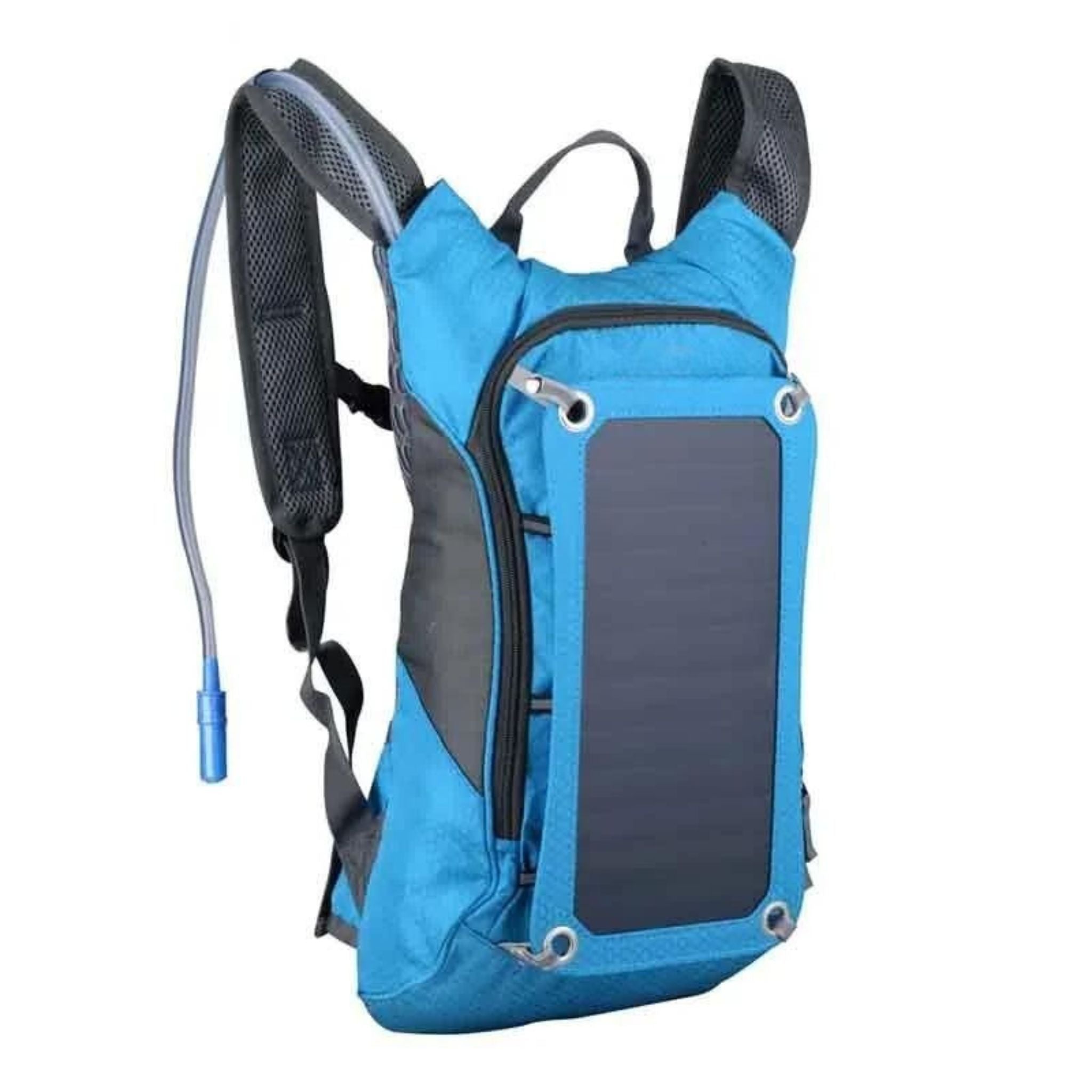 SolarPak HYDRO - Solar Charging Backpack